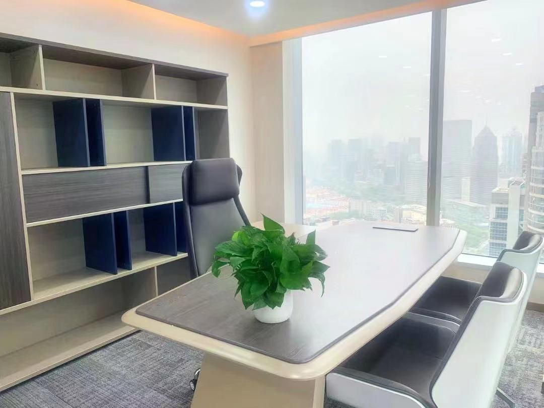 新上海國(guó)際大廈