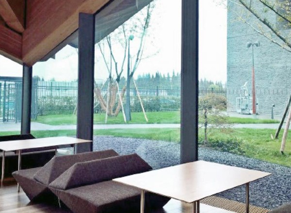 諾華上海園區(qū)