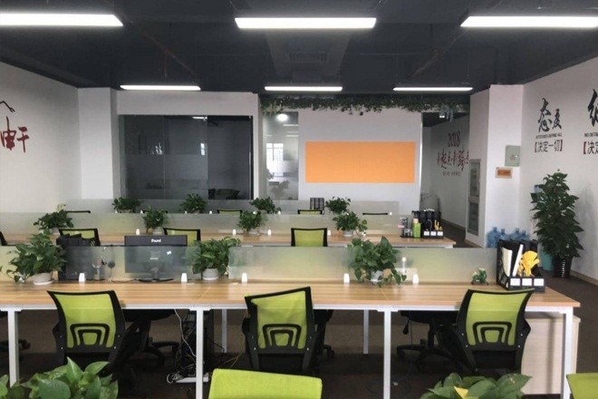 御環(huán)科創(chuàng)園區(qū)