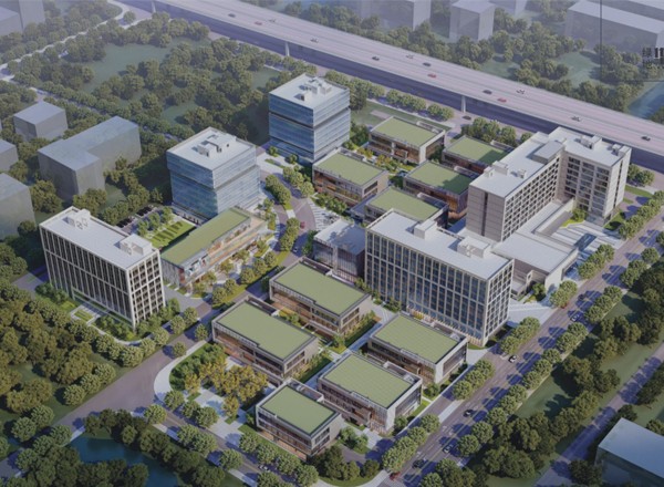 綠地華創(chuàng)中心