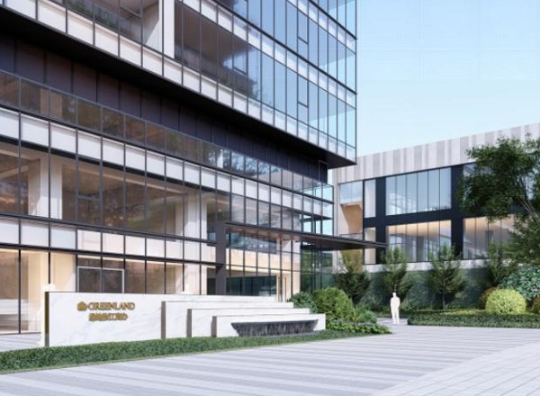 綠地華創(chuàng)中心