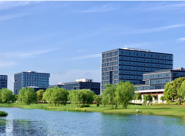 臨港浦江國(guó)際生命健康城