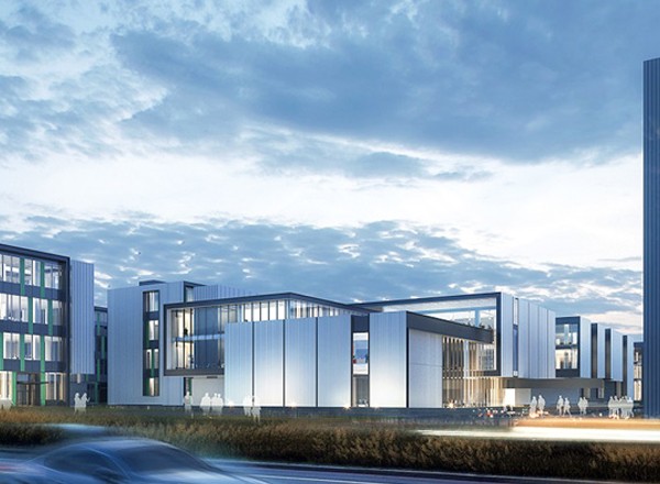 臨港生命科學(xué)園