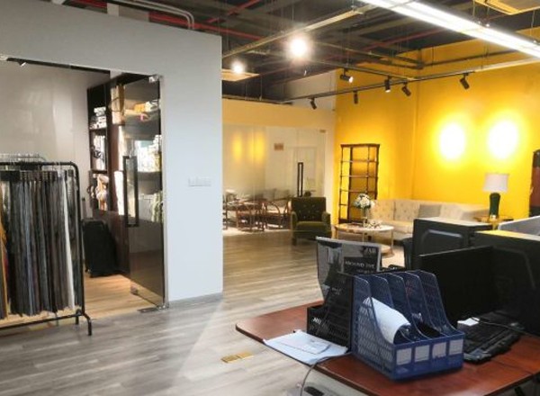 鑫橋創(chuàng)意產(chǎn)業(yè)園