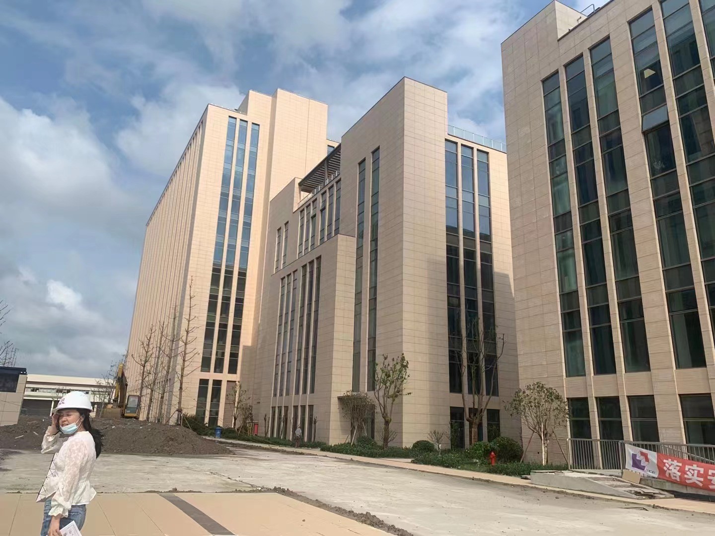 中奧機器人產(chǎn)業(yè)園