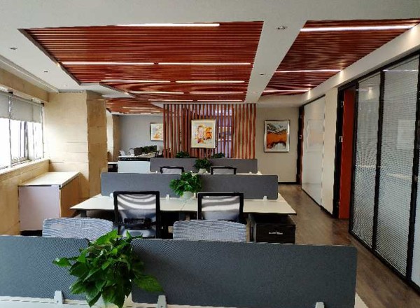 東方國(guó)際科技大廈