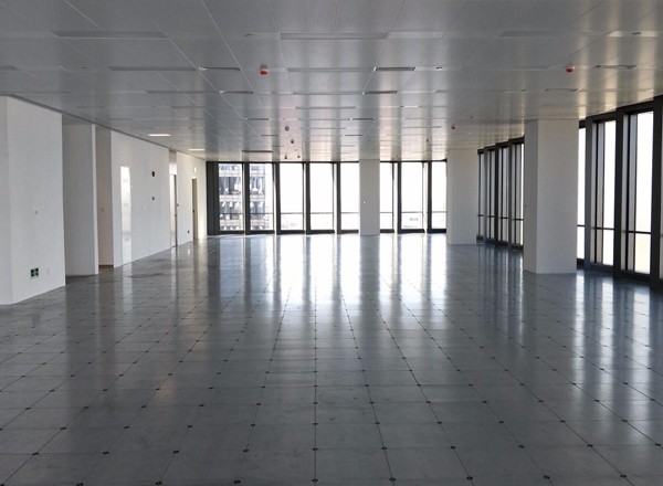 陸家嘴金控廣場(chǎng)