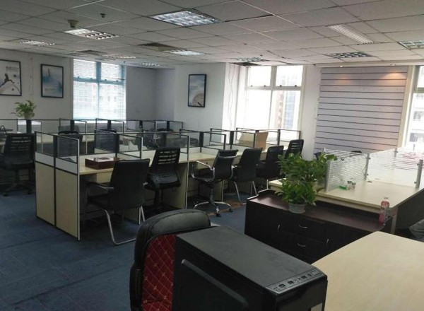 東方國(guó)際科技大廈