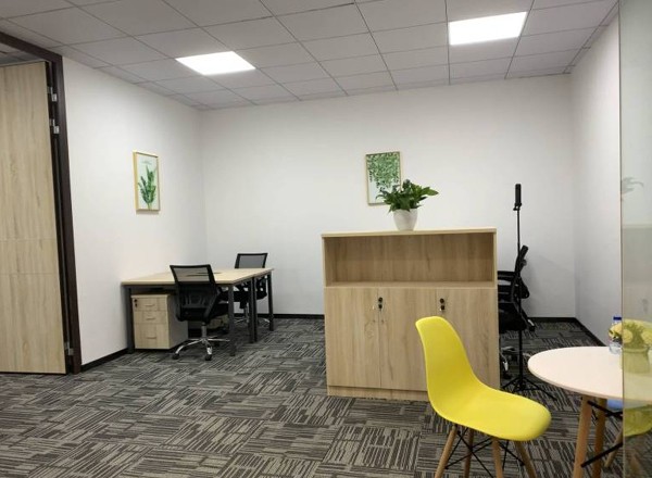 浦發(fā)江程廣場(chǎng)