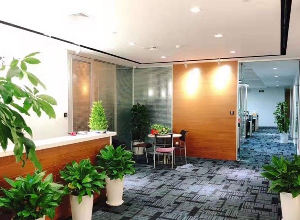 陸家嘴商務(wù)廣場