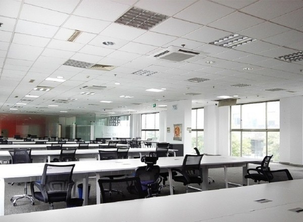 張江368文化產(chǎn)業(yè)園（開文大廈）