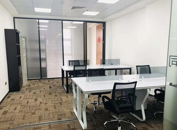 張江國創(chuàng)中心1期