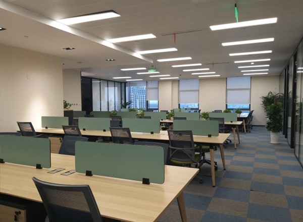 張江368文化產(chǎn)業(yè)園（開文大廈）