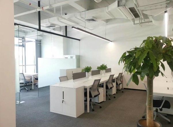 張江368文化產(chǎn)業(yè)園（開文大廈）