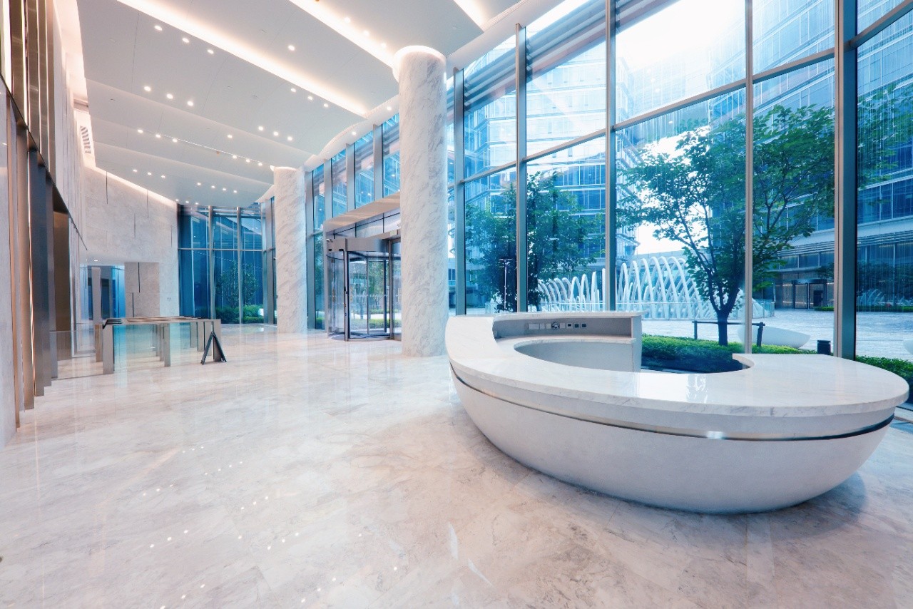 君康金融廣場(chǎng)