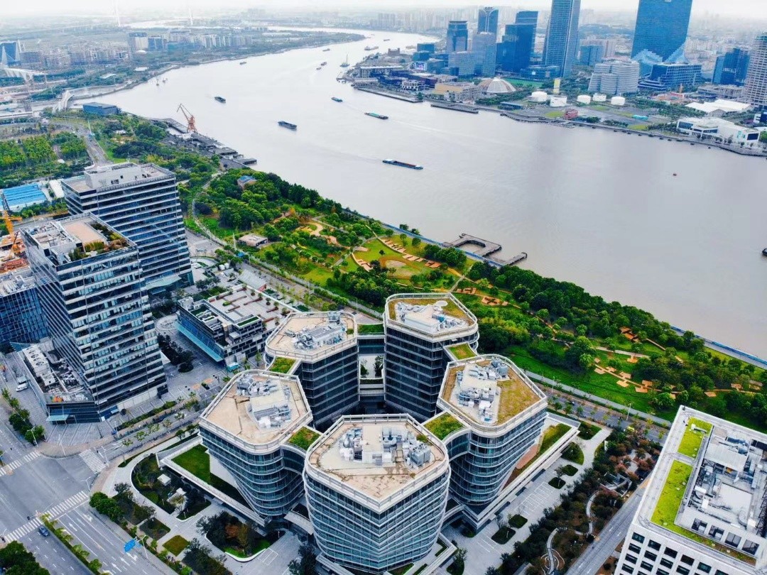 君康金融廣場(chǎng)