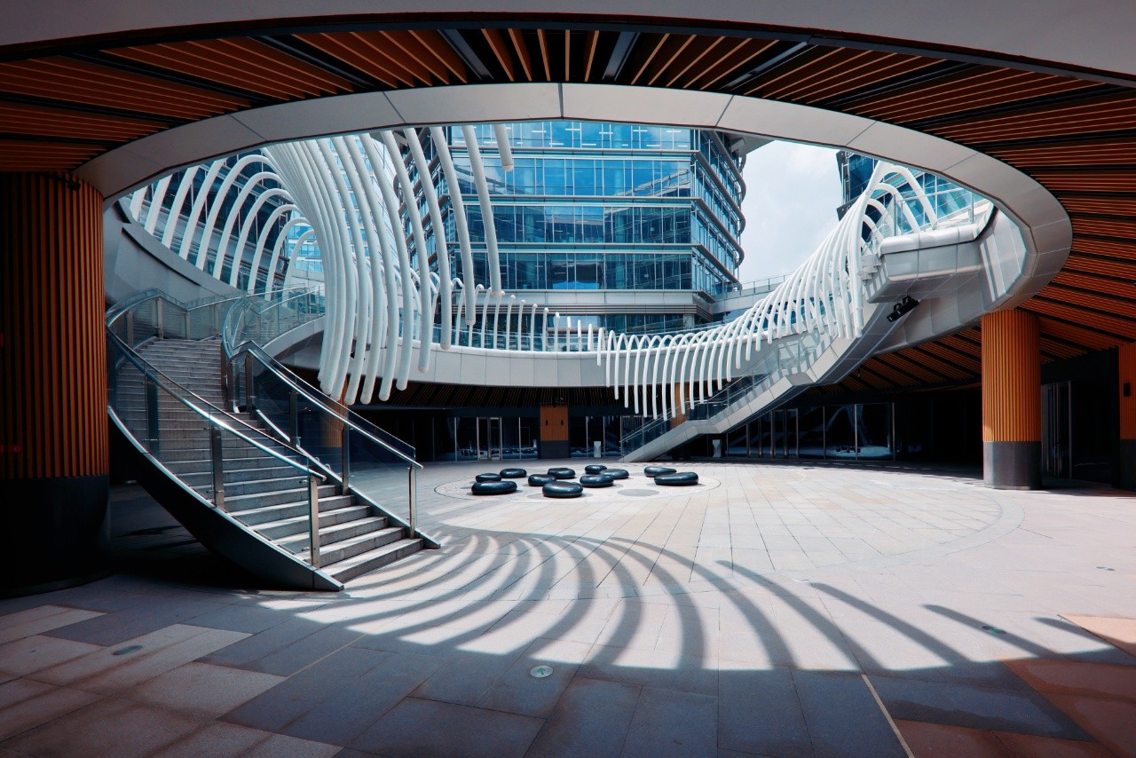 君康金融廣場(chǎng)