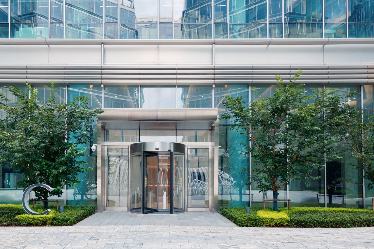 君康金融廣場(chǎng)