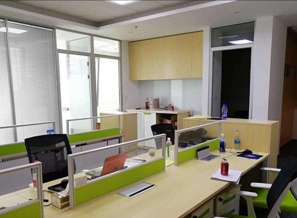 復(fù)地萬科活力城