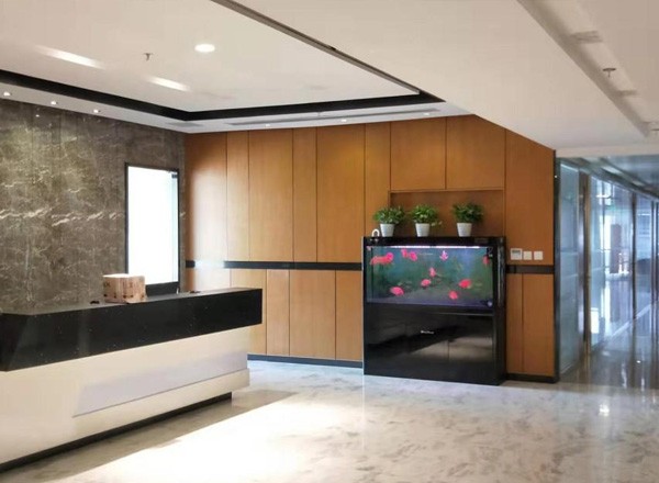 復(fù)地萬(wàn)科活力中心