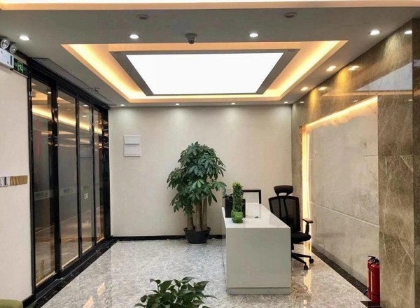 復(fù)地萬科活力城