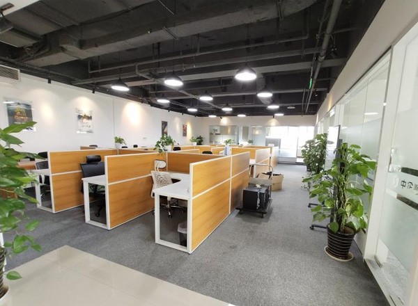 復(fù)地萬(wàn)科活力中心