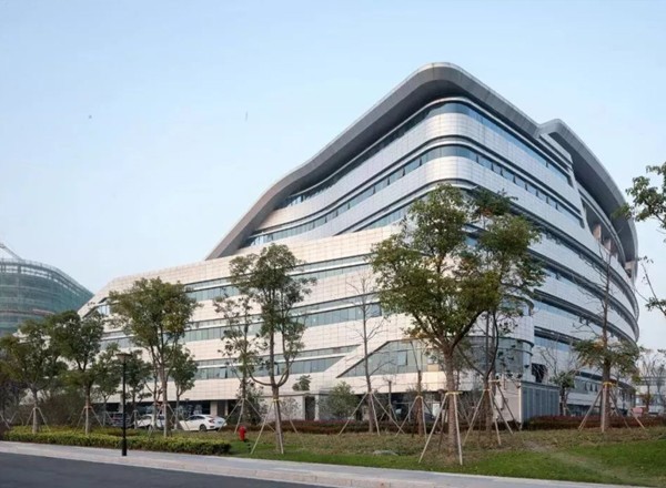 上海新虹橋國際醫(yī)學(xué)中心