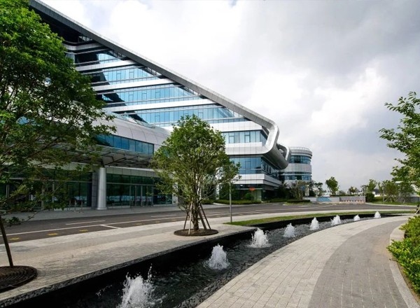 上海新虹橋國際醫(yī)學(xué)中心