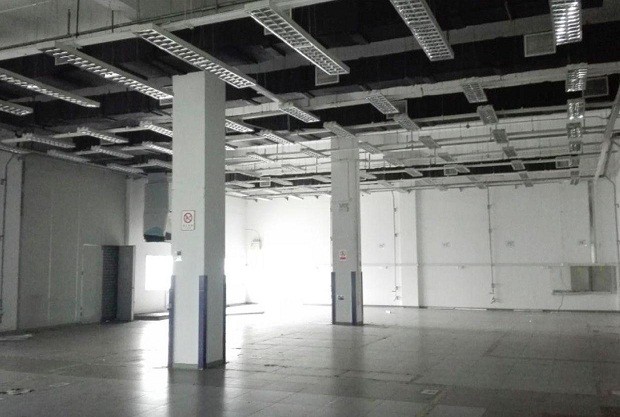 億達(dá)外高橋商務(wù)園