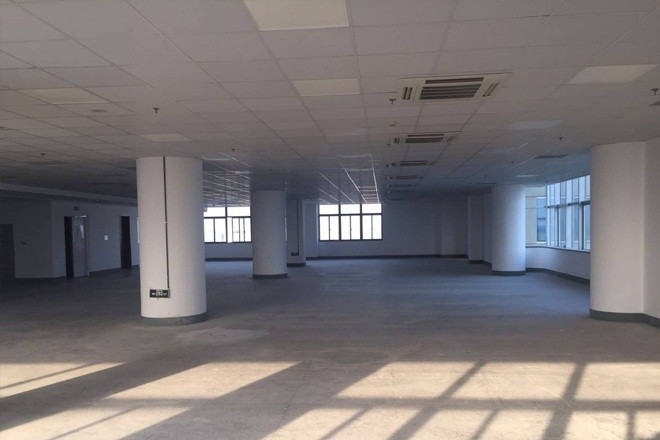 寶鋼浦東國貿(mào)大廈