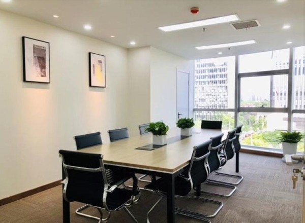 捷豐自貿(mào)中心