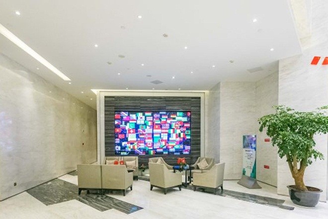 捷豐自貿(mào)中心