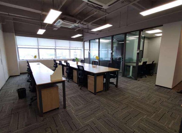 外高橋復(fù)旦科技園創(chuàng)新中心