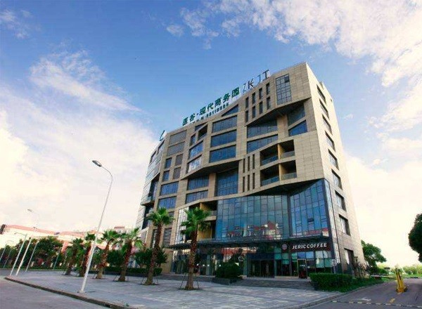 衍禧創(chuàng)新產(chǎn)業(yè)基地