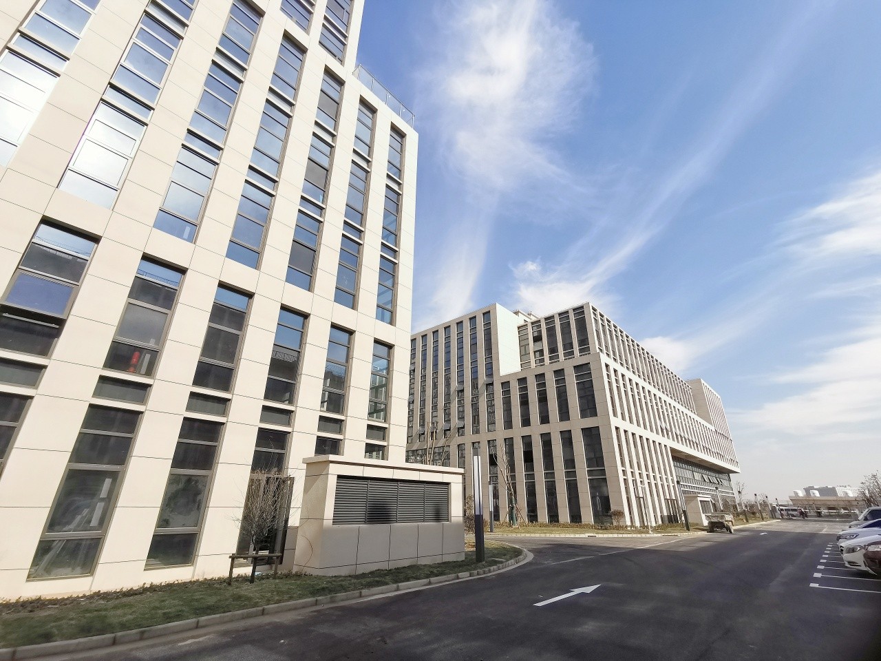 國茸浦江科創(chuàng)園