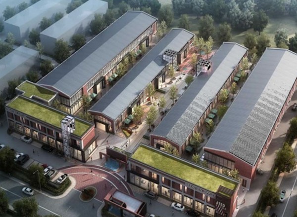 樂工坊1988創(chuàng)意園