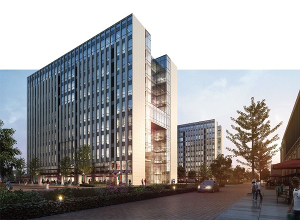 必翔影像科技園