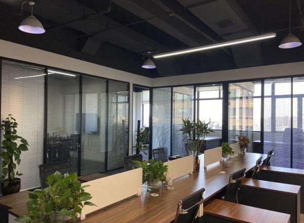 復(fù)地浦江中心