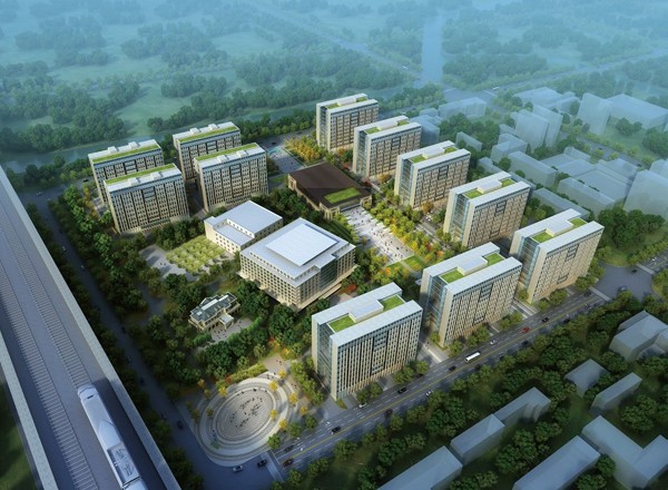 必翔影像科技園