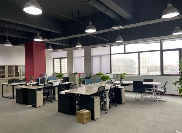 復(fù)地浦江中心