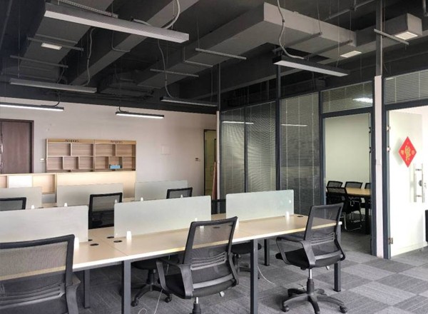 復(fù)地浦江中心