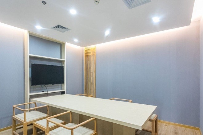 ECO SPACE聯(lián)合空間(嵐橋國際大廈)