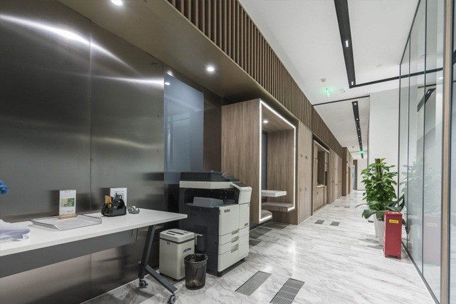 Distrii辦伴（金磚大廈）