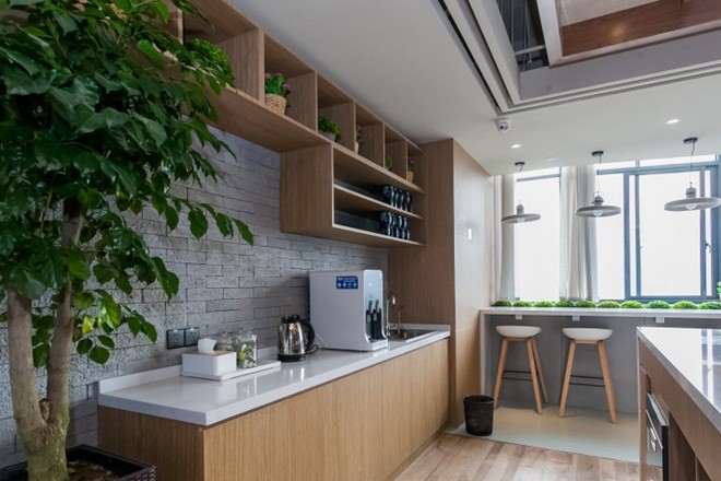 星庫(kù)空間（海東大樓）