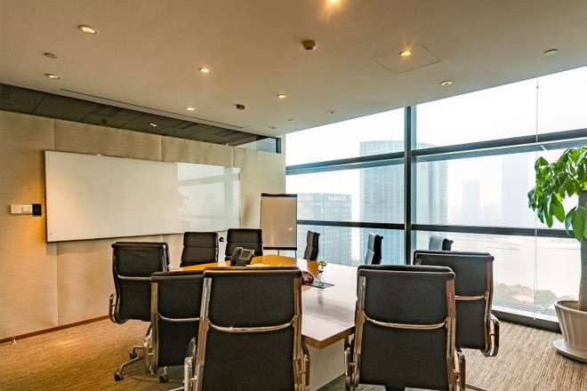 丸盛商務中心（時代金融中心）