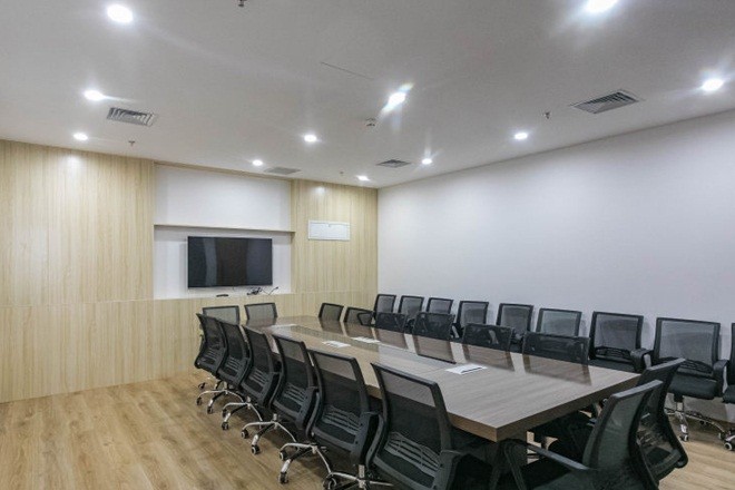 ECO SPACE聯(lián)合空間(嵐橋國際大廈)