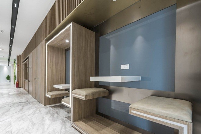 Distrii辦伴（金磚大廈）