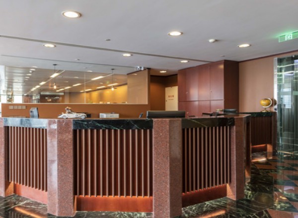 世服宏圖（花旗集團(tuán)大廈）