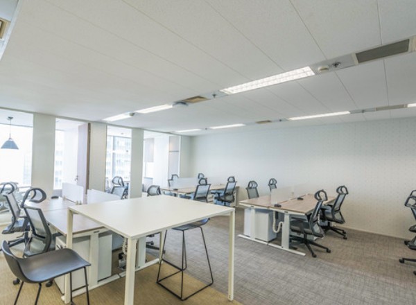 寰圖辦公空間（上海銀行大廈）