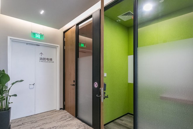 事易好（陸家嘴金融廣場(chǎng)）